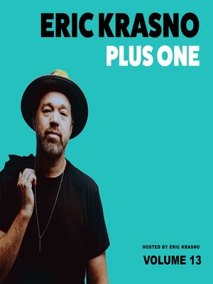 cover image of Eric Krasno Plus One, Volume 13